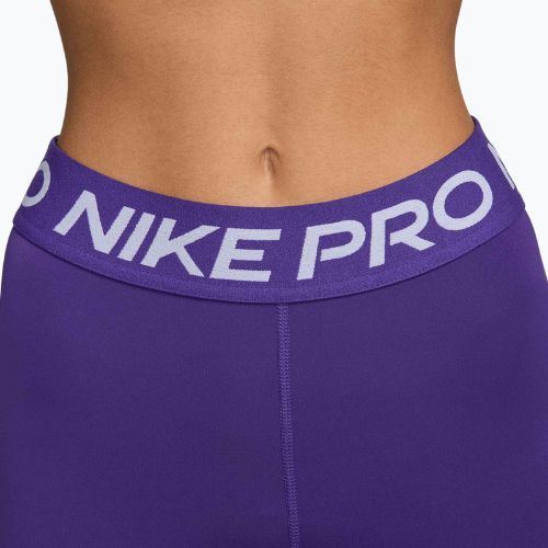 Dámske legíny Nike Pro 365 Tight court purple/white