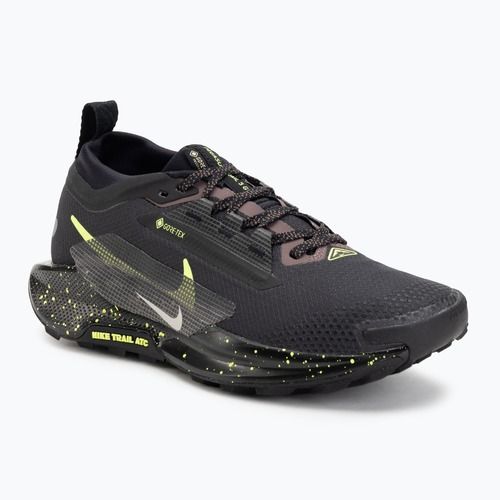 Dámske bežecké topánky Nike Pegasus Trail 5 GTX black/phantom/tattoo/volt ice