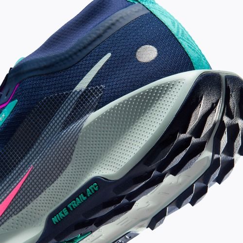 Pánske bežecké topánky Nike Pegasus Trail 5 GORE-TEX midnight navy/hyper pink/glacier blue