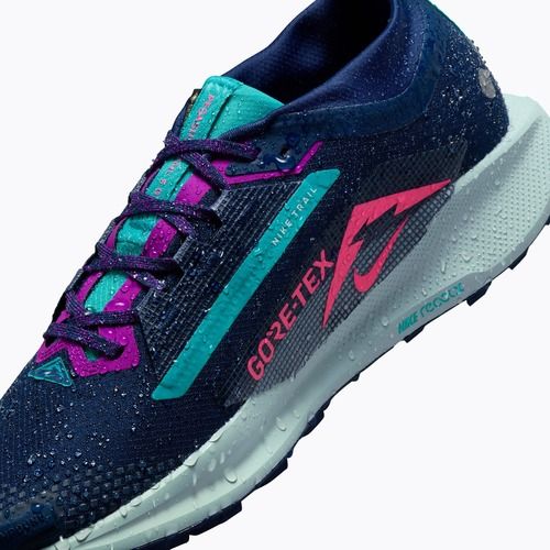 Pánske bežecké topánky Nike Pegasus Trail 5 GORE-TEX midnight navy/hyper pink/glacier blue