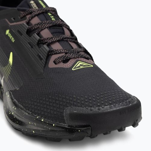 Pánske bežecké topánky Nike Pegasus Trail 5 GORE-TEX black/phantom/tattoo/volt ice
