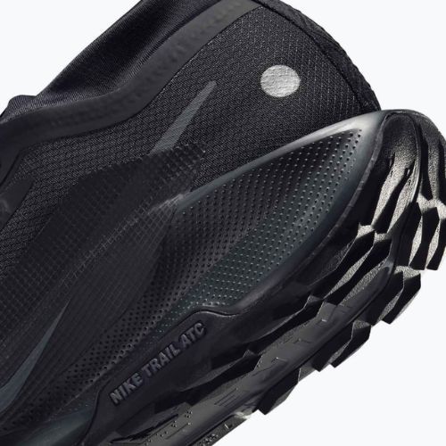 Pánske bežecké topánky Nike Pegasus Trail 5 GORE-TEX Black/Anthracite/Black