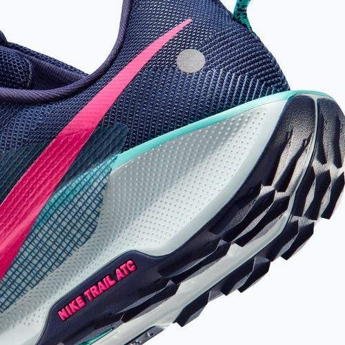 Pánske bežecké topánky Nike Pegasus Trail 5 midnight navy/dusty cactus/hyper pink