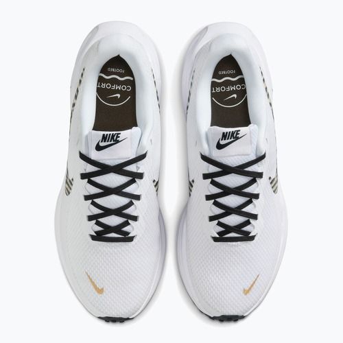 Dámske bežecké topánky Nike Revolution 8 white/metallic gold/black