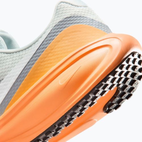 Pánske bežecké topánky Nike Revolution 8 off white/wolf grey/topaz gold/white