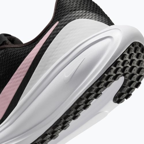 Dámske bežecké topánky Nike Revolution 8 black/white/anthracite/pink foam