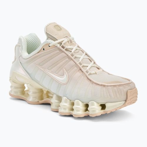 Dámske topánky Nike Shox TL pearl white/particle pink/soft pearl