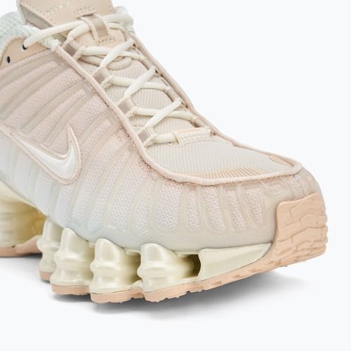 Dámske topánky Nike Shox TL pearl white/particle pink/soft pearl
