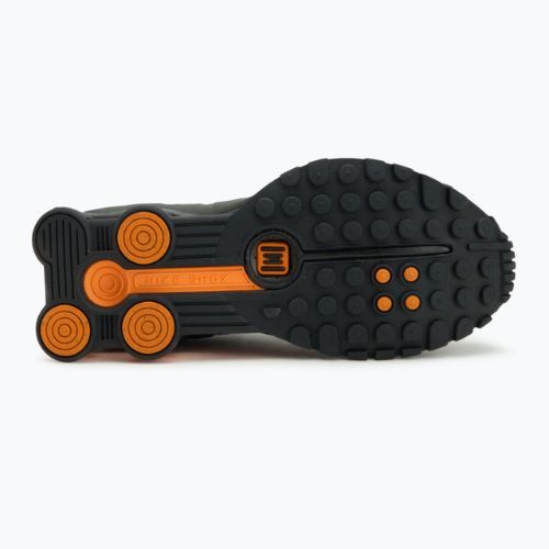 Topánky Nike Shox R4 black/black/bright ceramic
