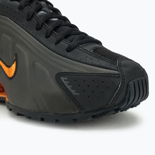 Topánky Nike Shox R4 black/black/bright ceramic