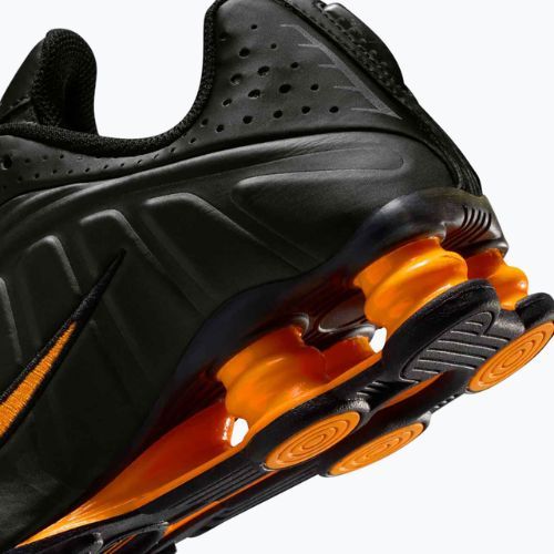 Topánky Nike Shox R4 black/black/bright ceramic