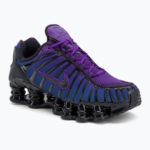 Pánske topánky Nike Shox TL voltage purple/blue force/black/black