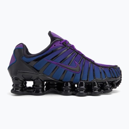 Pánske topánky Nike Shox TL voltage purple/blue force/black/black