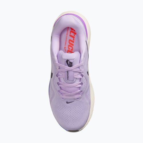 Dámske bežecké topánky Nike Structure 26 violet mist/bright violet/cave purple