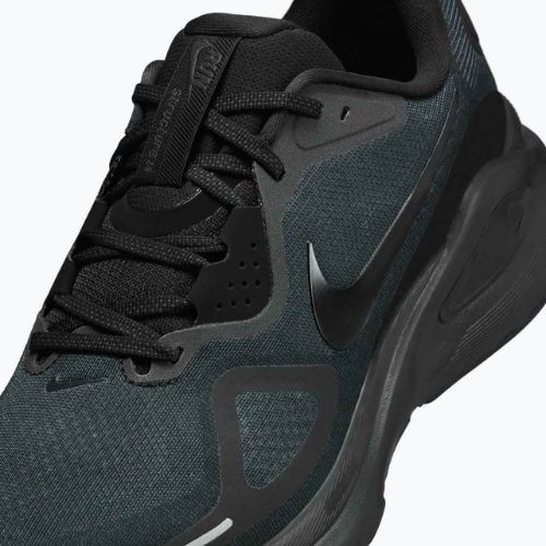 Pánske bežecké topánky Nike Structure 26 black/iron grey/black
