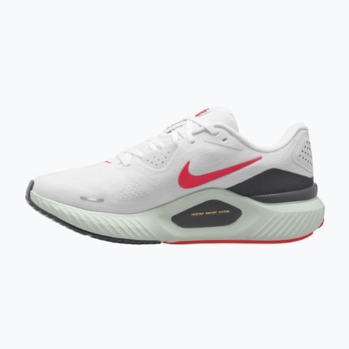 Pánske bežecké topánky Nike Structure 26 white/medium ash/bright crimson