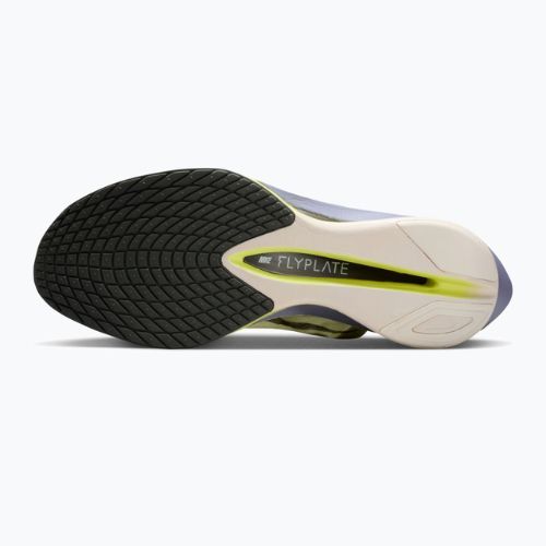 Pánske bežecké topánky Nike Vaporfly 4 sea glass/ultralime/phantom/sequoia