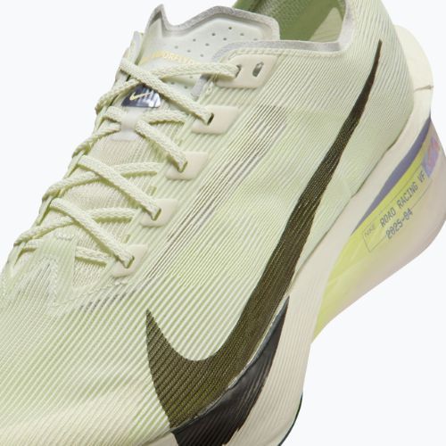 Pánske bežecké topánky Nike Vaporfly 4 sea glass/ultralime/phantom/sequoia