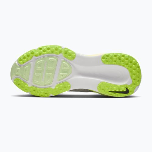 Pánske bežecké topánky Nike Vomero 18 white/volt/barely volt/black