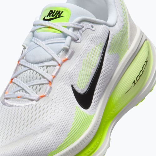 Pánske bežecké topánky Nike Vomero 18 white/volt/barely volt/black