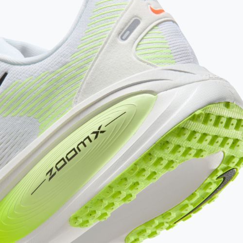Pánske bežecké topánky Nike Vomero 18 white/volt/barely volt/black