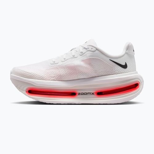 Pánske bežecké topánky Nike Vomero Premium white/bright crimson/photon dust/black