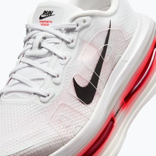Pánske bežecké topánky Nike Vomero Premium white/bright crimson/photon dust/black