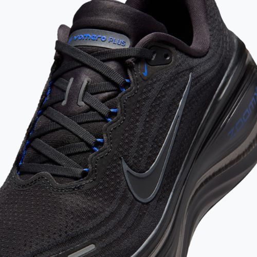 Pánske bežecké topánky Nike Vomero Plus black/game royal/cool grey/dark smoke grey