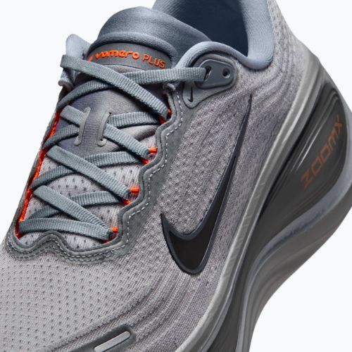 Pánske bežecké topánky Nike Vomero Plus cool grey/safety orange/black