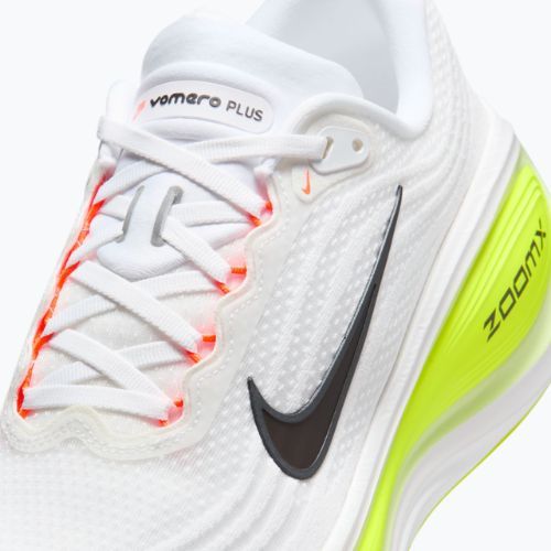 Pánske bežecké topánky Nike Vomero Plus white/volt/barely volt/black