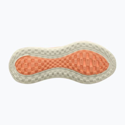 Dámske bežecké topánky Nike Vomero Plus sail/white/orange pulse/hot lava