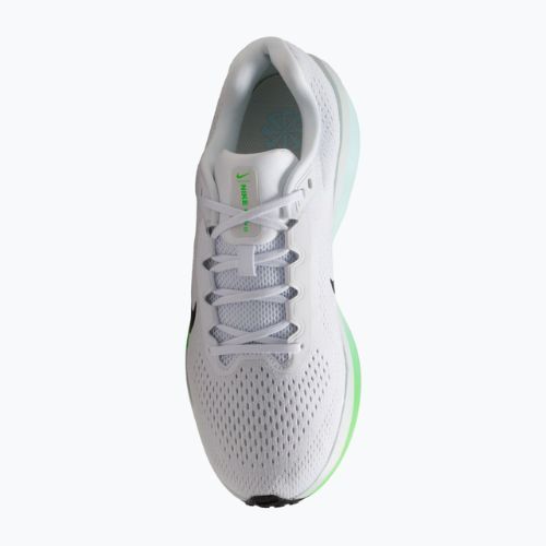 Pánske bežecké topánky Nike Winflo 11 white/glacier blue/green strike/black