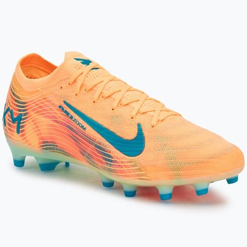 Pánske kopačky Nike Zoom Vapor 16 Elite Kylian Mbappe AG-Pro melon tint/igloo/neo turquoise