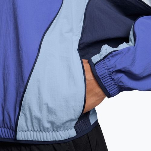 Dámska bežecká bunda Nike Swift UV Repel sapphire/hydrogen blue