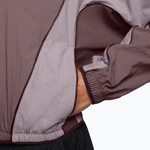 Dámska bežecká bunda Nike Swift UV Repel tattoo/light violet ore