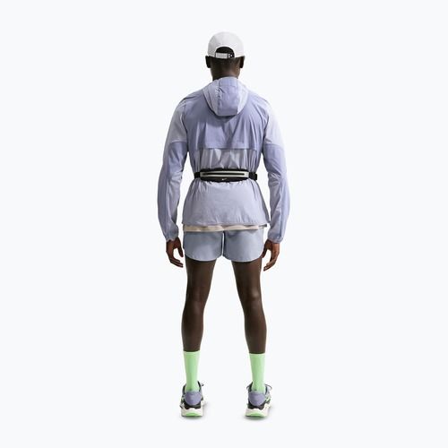 Pánska bežecká bunda Nike Stride Dri-Fit iron purple/indigo haze