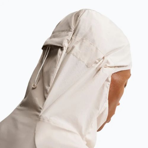 Pánska bežecká bunda Nike Stride Dri-Fit cream Ii/birch/natural