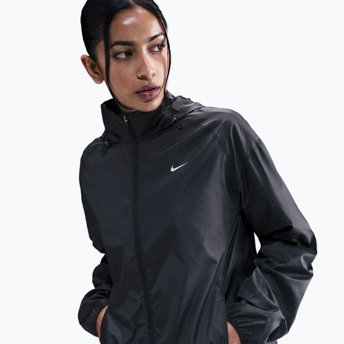 Dámska bežecká bunda Nike Tempo Repel black
