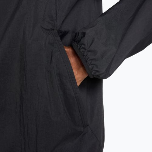 Pánska bežecká bunda Nike Stride Repel UV black/black