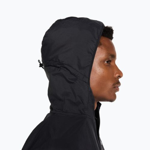 Pánska bežecká bunda Nike Stride Repel UV black/black