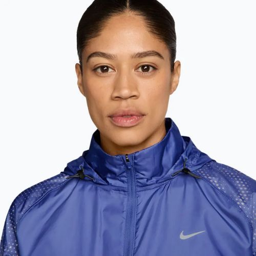 Dámska bežecká bunda Nike Tempo Flash sapphire/black/white