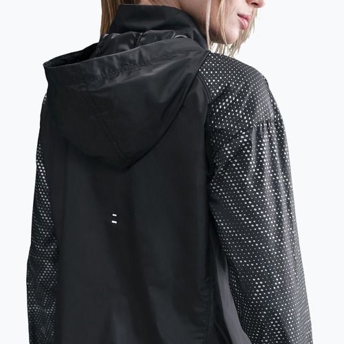 Dámska bežecká bunda Nike Tempo Flash black