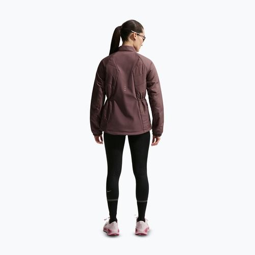 Dámska bežecká bunda Nike Swift Therma-Fit tattoo