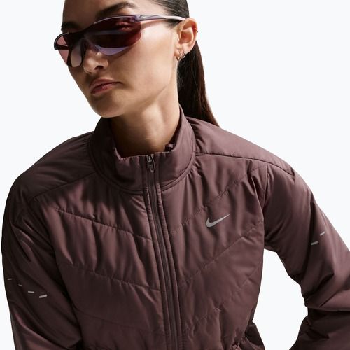 Dámska bežecká bunda Nike Swift Therma-Fit tattoo