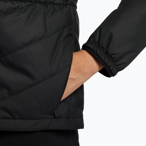 Dámska bežecká bunda Nike Swift Therma-Fit black