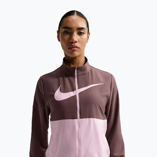 Dámska bežecká bunda Nike Tempo Swoosh Run tattoo/pink foam/pink foam