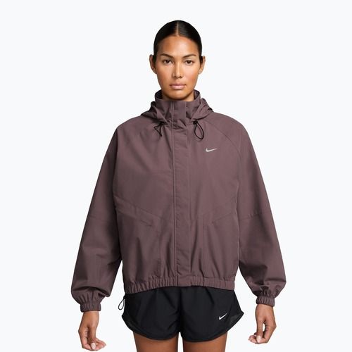 Dámska bežecká bunda Nike Storm-Fit Swift tattoo/black