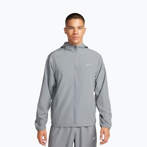 Pánska bunda Nike Form Dri-Fit smoke grey