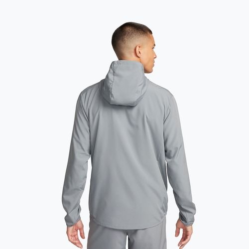 Pánska bunda Nike Form Dri-Fit smoke grey
