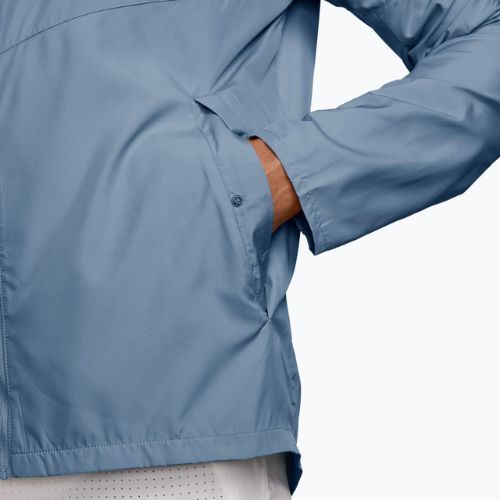 Pánska bežecká bunda Nike Repel Miler work blue/work blue